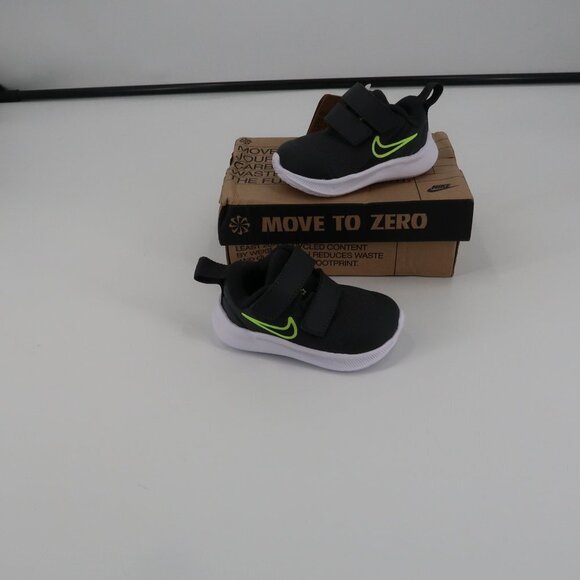 Nike Star Runner 4 Toddler Sneakers Size 3C - Picture 5 of 7